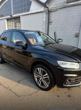 Audi Q5 DET, снимка 1