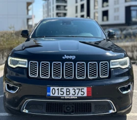 Jeep Grand cherokee Overland, снимка 4