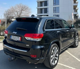 Jeep Grand cherokee Overland, снимка 8