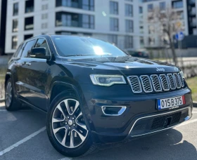 Jeep Grand cherokee Overland, снимка 1