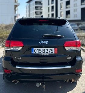 Jeep Grand cherokee Overland, снимка 9