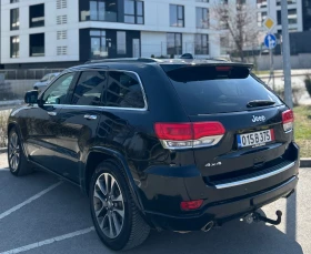 Jeep Grand cherokee Overland, снимка 10