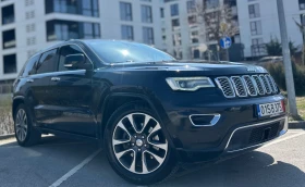 Jeep Grand cherokee Overland, снимка 3