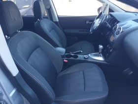 Nissan Qashqai 2.0iбензин, 6+ 1места, автомат, нави, панорама, 4х, снимка 9