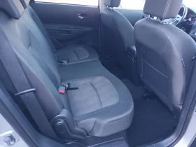 Nissan Qashqai 2.0iбензин, 6+ 1места, автомат, нави, панорама, 4х, снимка 8