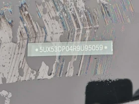 BMW X3 * XDRIVE30I* ПАНОРАМА* ДИГИТАЛЕН КИЛОМЕТРАЖ* ПОДГР, снимка 16