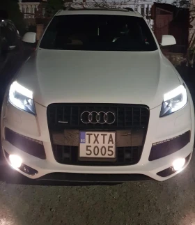 Audi Q7 AudiExclusive4.2TDI 340HP/6+ 1/3xS-Line/GearBox8ZF, снимка 2