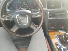 Audi Q7 AudiExclusive 4.2TDI 340HP 8ZF Gearbox, снимка 6