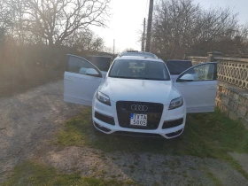 Audi Q7 AudiExclusive 4.2TDI 340HP 8ZF Gearbox, снимка 8