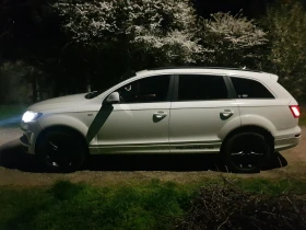 Audi Q7 AudiExclusive 4.2TDI 340HP 8ZF Gearbox, снимка 12