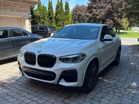 BMW X4 * M40i * АВТОКРЕДИТ * ОТ ПРЕДСТАВИТЕЛСТВО, снимка 1