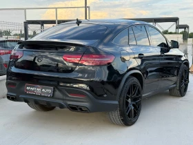 Mercedes-Benz GLE 63 S AMG 2017г* 650к.с* FULL MAX* 174.000KM* Сервизна Истор, снимка 4