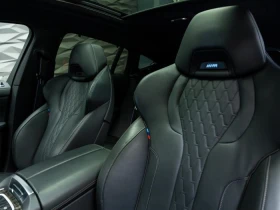 BMW X6 40d* XDRIVE* M SPORT* H&K* 360* PANO* ОБДУХВ* , снимка 7
