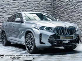 BMW X6 40d* XDRIVE* M SPORT* H&K* 360* PANO* ОБДУХВ* , снимка 1