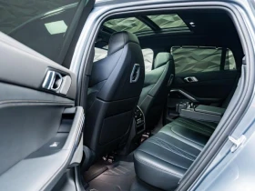 BMW X6 40d* XDRIVE* M SPORT* H&K* 360* PANO* ОБДУХВ* , снимка 8