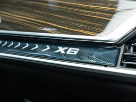 BMW X6 40d* XDRIVE* M SPORT* H&K* 360* PANO* ОБДУХВ* , снимка 13