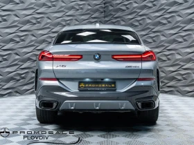 BMW X6 40d* XDRIVE* M SPORT* H&K* 360* PANO* ОБДУХВ* , снимка 4
