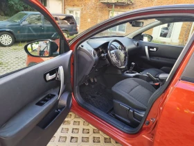 Nissan Qashqai 2.0i 4х4 с газ, снимка 8