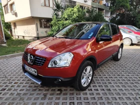 Nissan Qashqai 2.0i 4х4 с газ, снимка 2