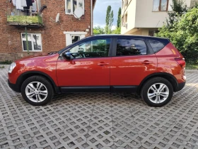 Nissan Qashqai 2.0i 4х4 с газ, снимка 1
