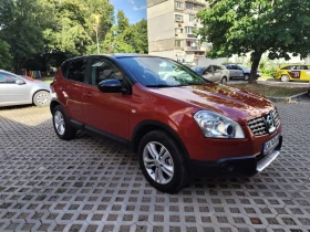 Nissan Qashqai 2.0i 4х4 с газ, снимка 4