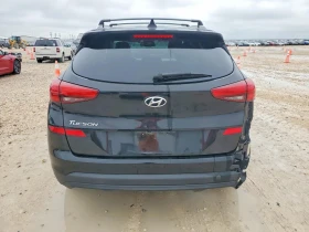 Hyundai Tucson 2.0l Value, снимка 6