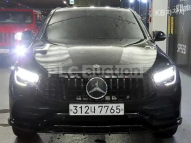 Mercedes-Benz GLC 300 COUPE / HEAD UP / ЦЕНА ДО БЪЛГАРИЯ, снимка 2