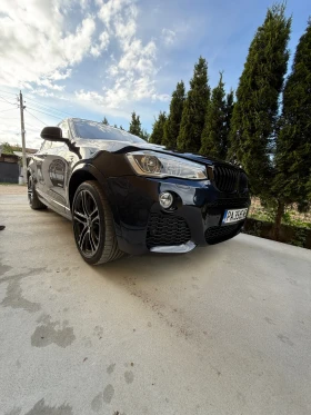 BMW X4 F26, снимка 3