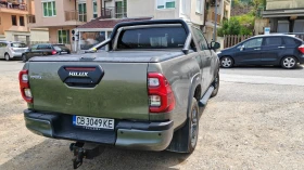 Toyota Hilux 2800 см3 204 кс., снимка 3
