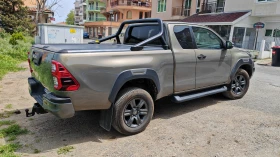 Toyota Hilux 2800 см3 204 кс., снимка 2