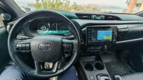 Toyota Hilux 2800 см3 204 кс., снимка 8