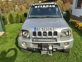 Suzuki Jimny, снимка 4
