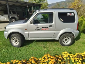 Suzuki Jimny, снимка 2