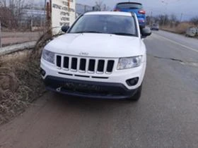 Jeep Compass 2.2 crd 1