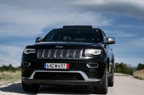 Jeep Grand cherokee 3.6 SUMMIT - [4] 