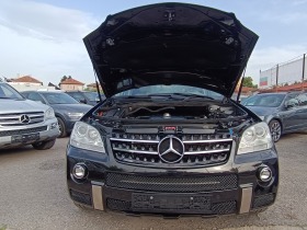 Mercedes-Benz ML 500 -306к.с.!!!&#34;AMG packet&#34; ШВЕЙЦАРИЯ  !!! НОВ, снимка 15