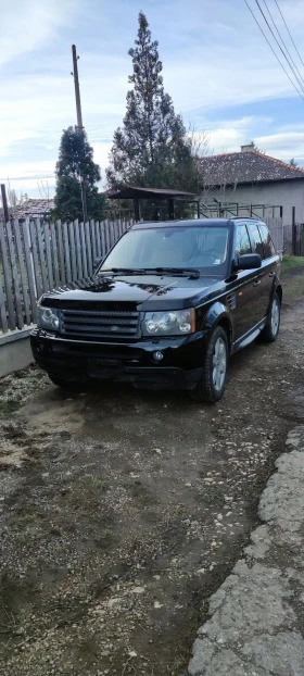 Land Rover Range Rover Sport 2.7 HSE възможност за бартер, снимка 1