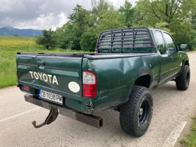 Toyota Hilux D4D+ 4x4+ Кабина и половина - [4] 