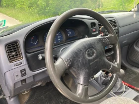 Toyota Hilux D4D+ 4x4+ Кабина и половина - [6] 