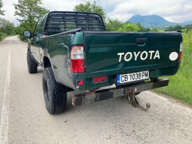 Toyota Hilux D4D+ 4x4+ Кабина и половина - [5] 