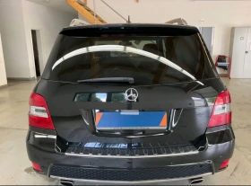 Mercedes-Benz GLK 350 4 Matic GPL, снимка 3