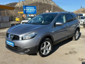 Nissan Qashqai 2.0i-141к.с!7места-4х4-360камера, снимка 1