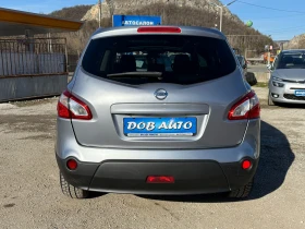 Nissan Qashqai + 2-АВТОМАТИК-7мес-4х4-кам360-ПАНОРАМА, снимка 5