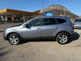 Nissan Qashqai + 2-АВТОМАТИК-7мес-4х4-кам360-ПАНОРАМА, снимка 3