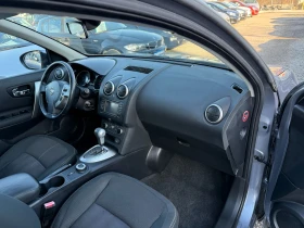 Nissan Qashqai + 2-АВТОМАТИК-7мес-4х4-кам360-ПАНОРАМА, снимка 15