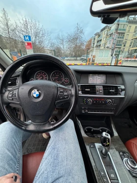 BMW X3, снимка 9