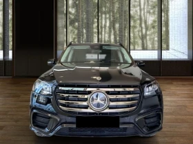  Mercedes-Benz GLS 35...