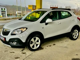 Opel Mokka 1.7 CDTI 2014 4* 4  178 !!!! | Mobile.bg    3