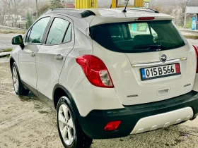 Opel Mokka 1.7 CDTI 2014 4* 4 178хил км!!!! - 14500 лв. - 93731524 | Car24.bg