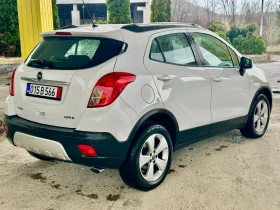 Opel Mokka 1.7 CDTI 2014 4* 4  178 !!!! | Mobile.bg    7